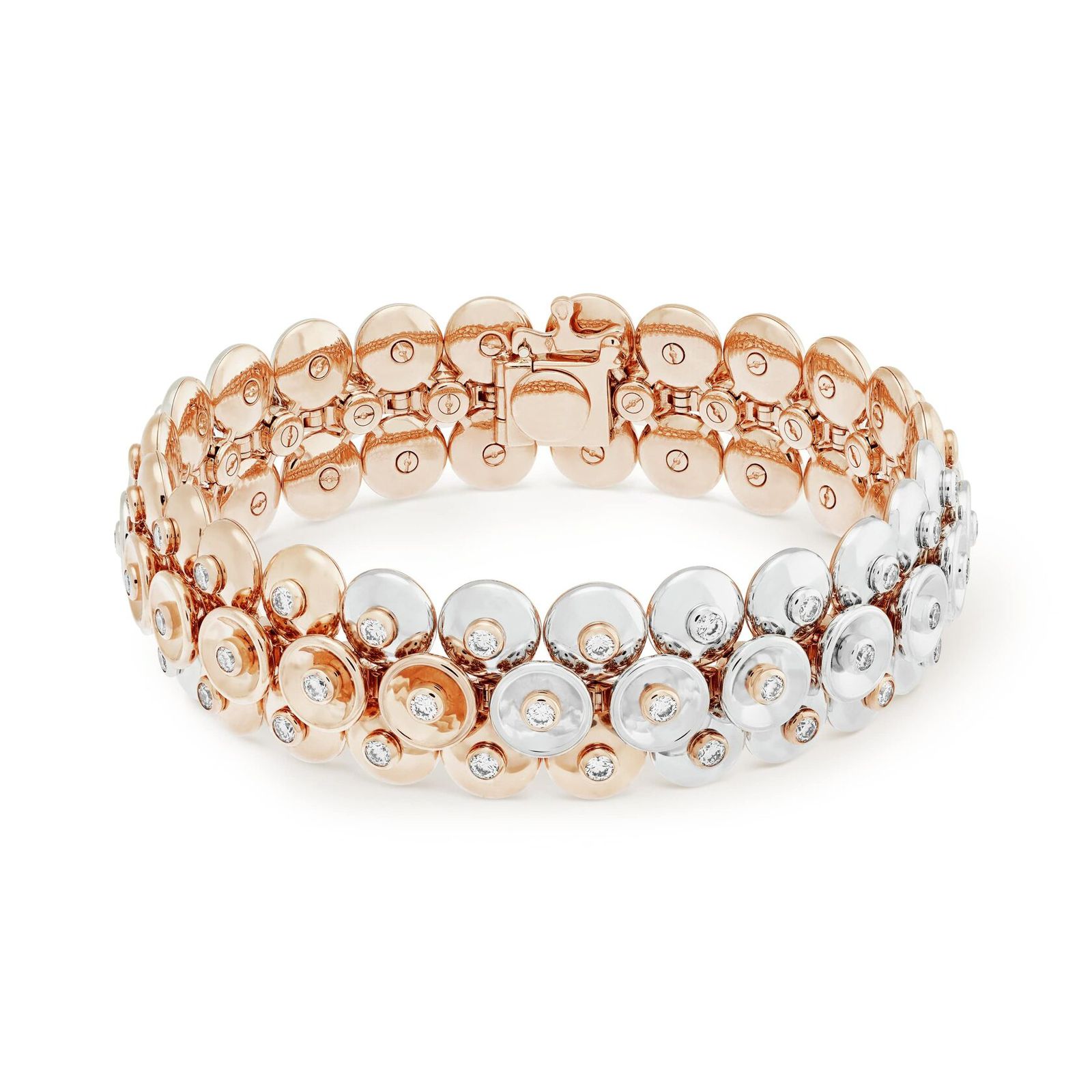Van Cleef & Arpels Bouton D'Or Браслет