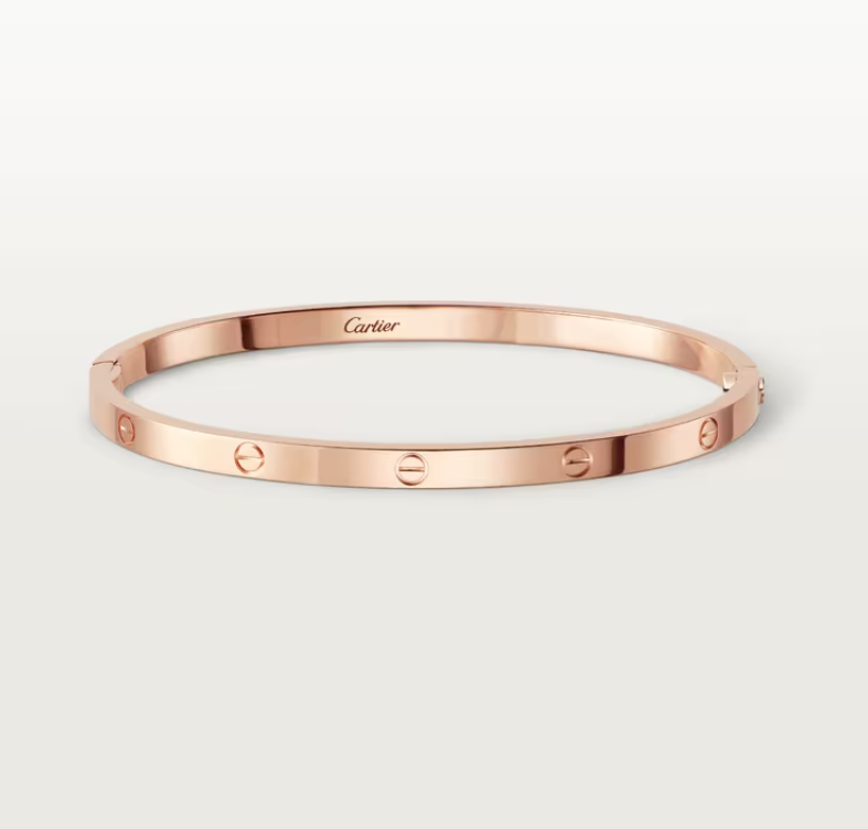 LOVE BRACELET, SMALL MODEL