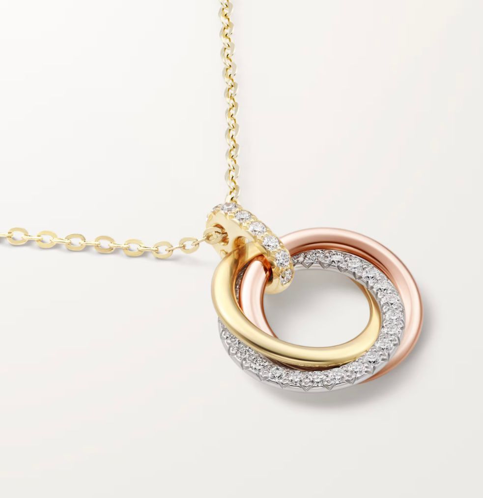 TRINITY NECKLACE